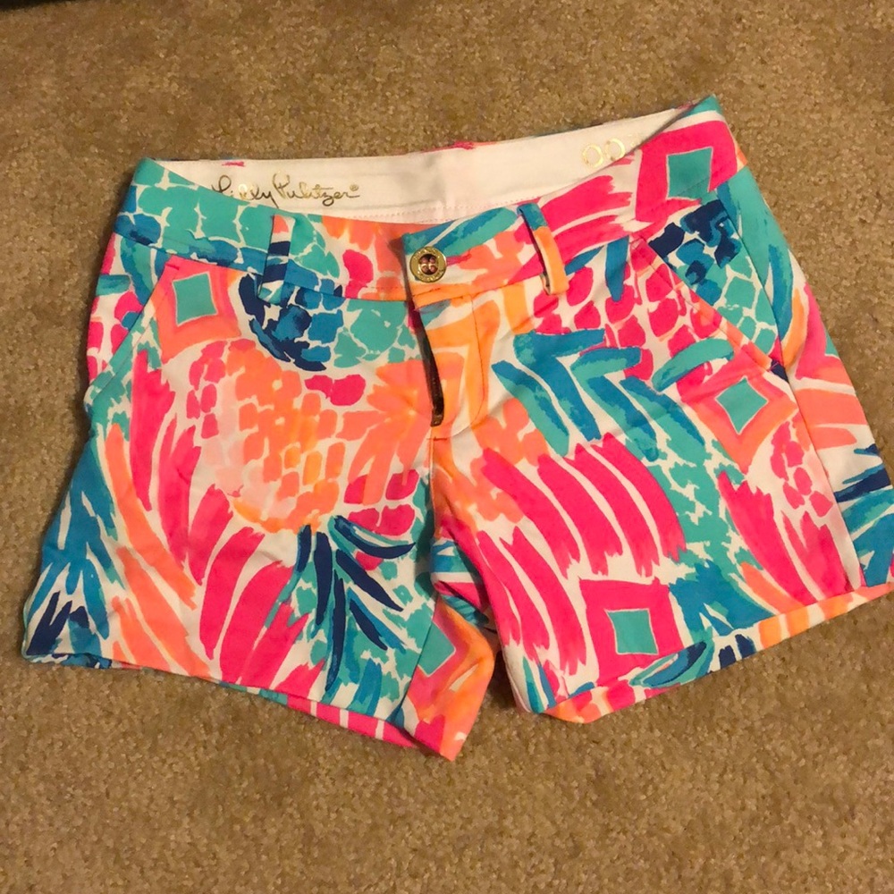 Lilly Pulitzer Shorts